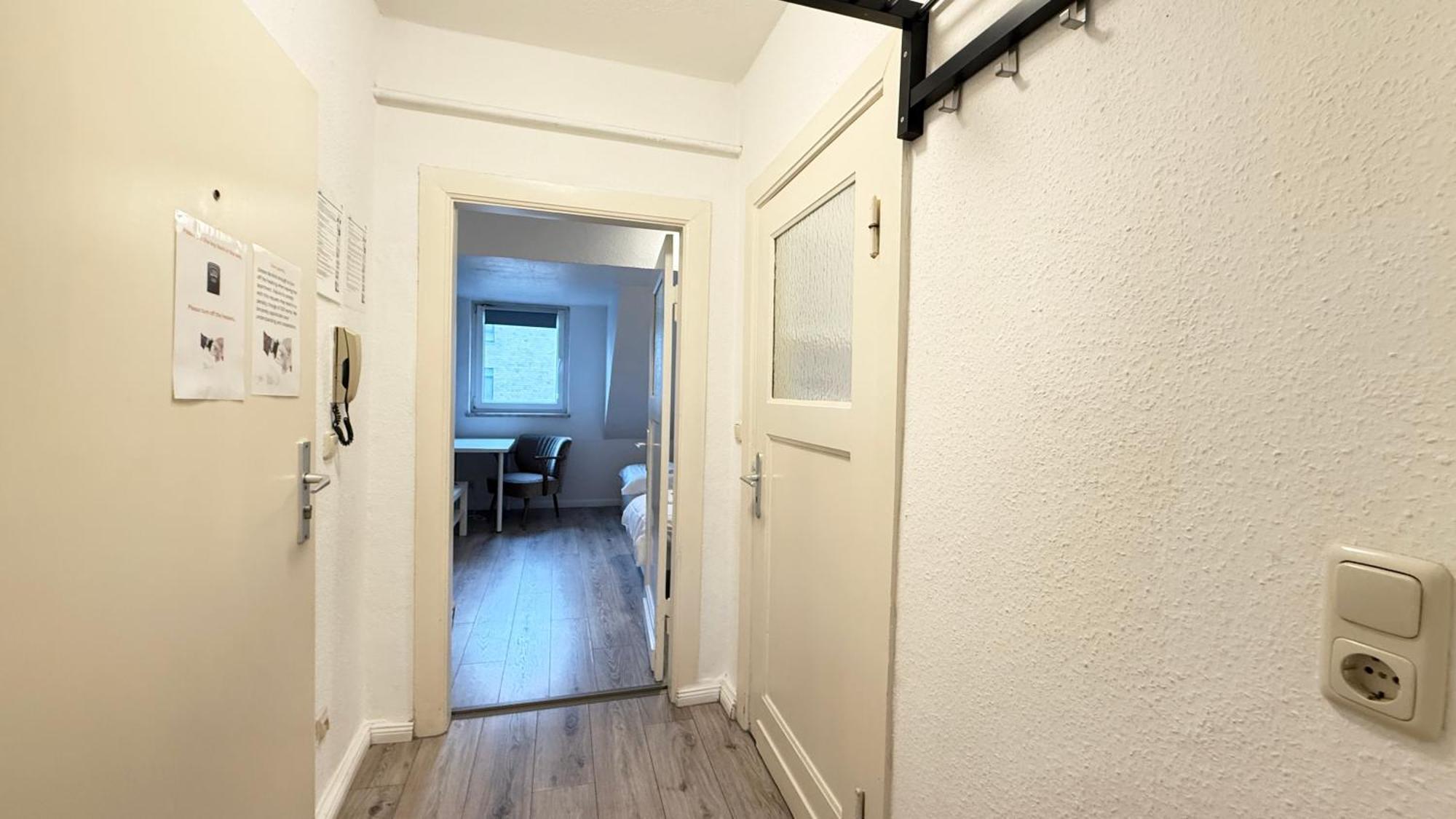 Apartments Im Herzen Von Neumuenster Innenstadt & Hbf Fusslaeufig, Mit Privatparkplatz מראה חיצוני תמונה