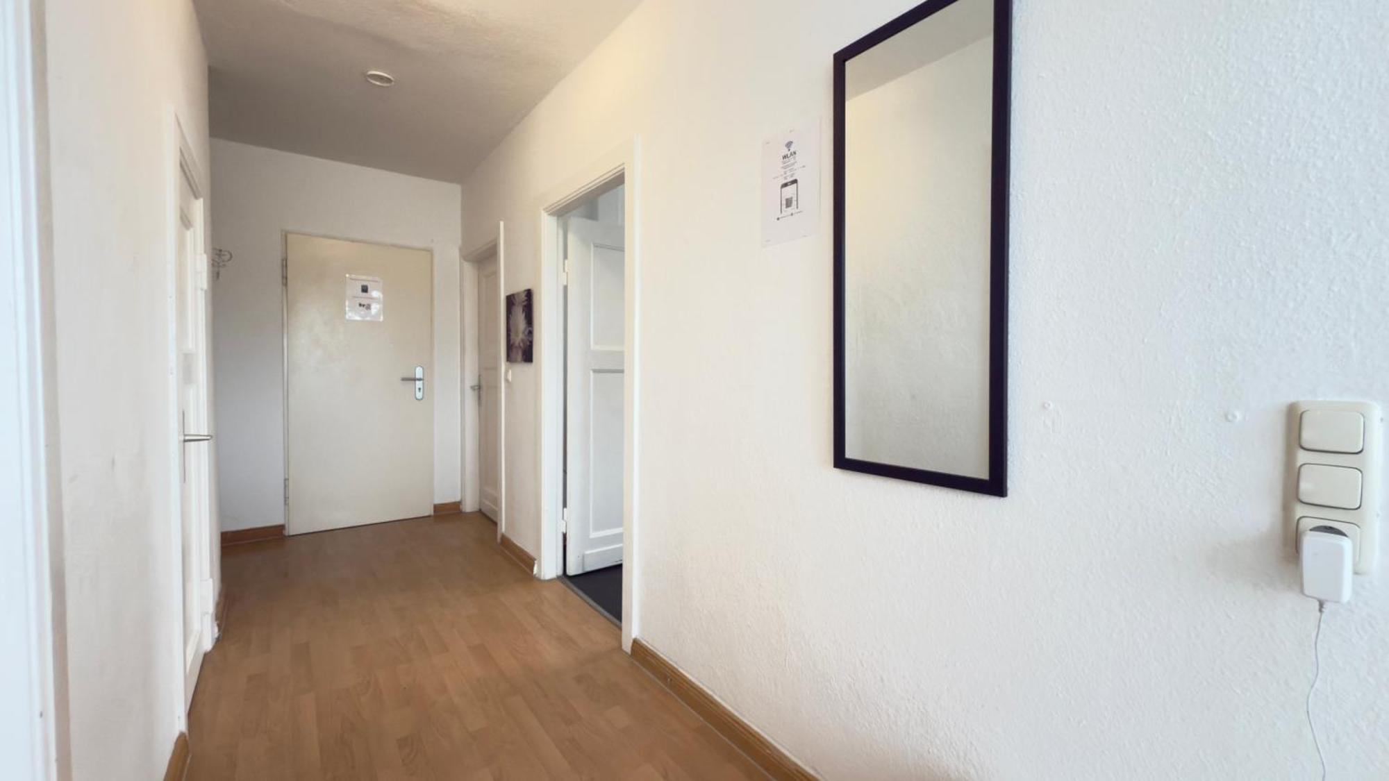 Apartments Im Herzen Von Neumuenster Innenstadt & Hbf Fusslaeufig, Mit Privatparkplatz מראה חיצוני תמונה