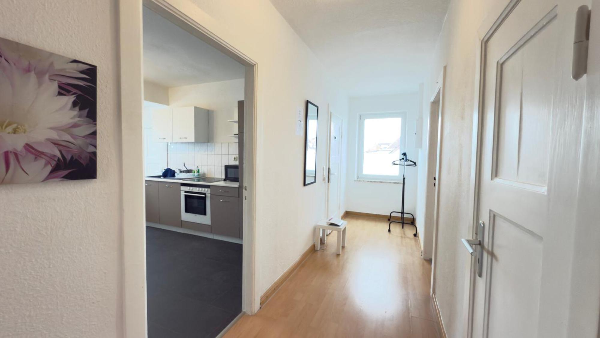 Apartments Im Herzen Von Neumuenster Innenstadt & Hbf Fusslaeufig, Mit Privatparkplatz מראה חיצוני תמונה