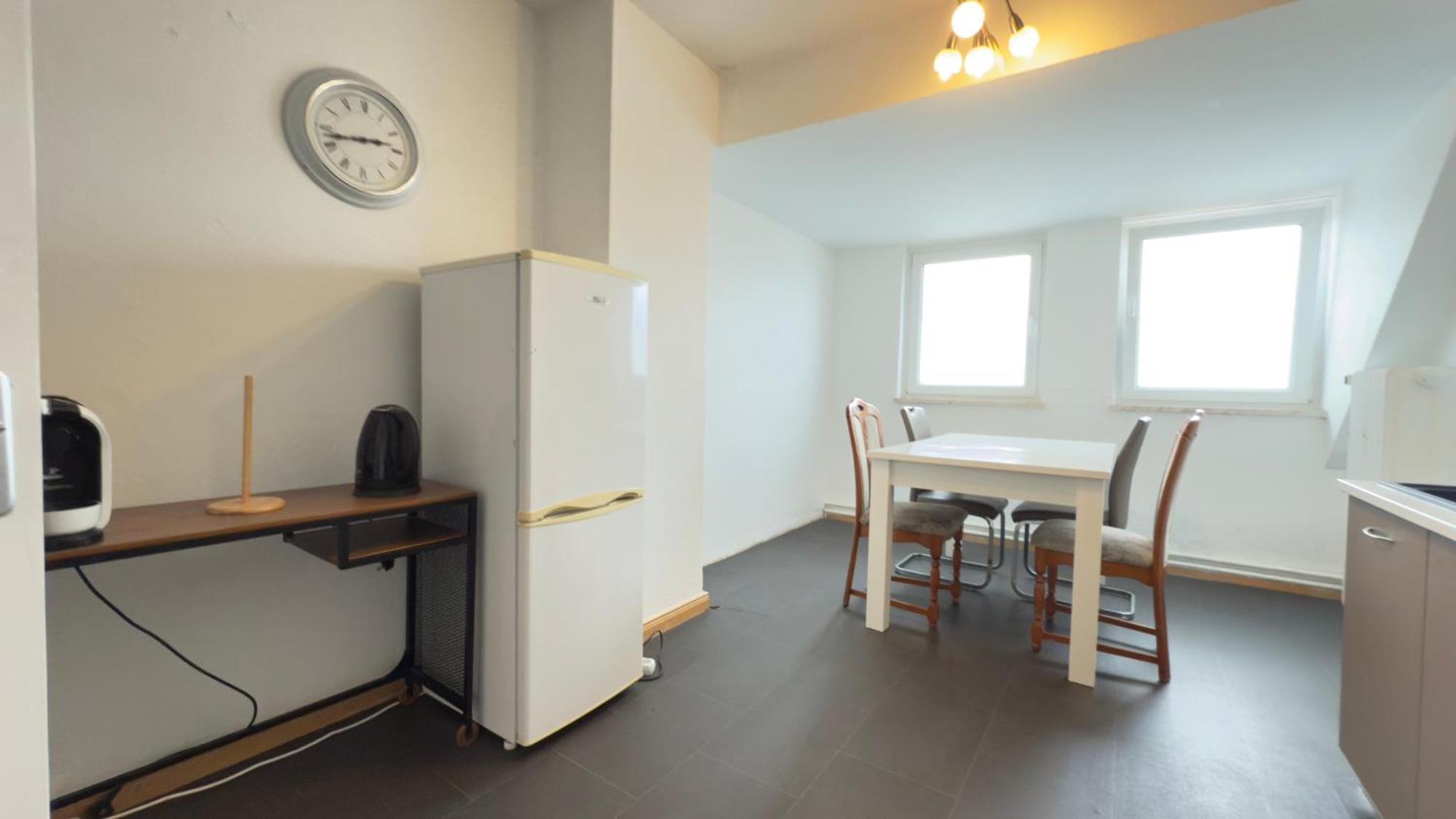 Apartments Im Herzen Von Neumuenster Innenstadt & Hbf Fusslaeufig, Mit Privatparkplatz מראה חיצוני תמונה