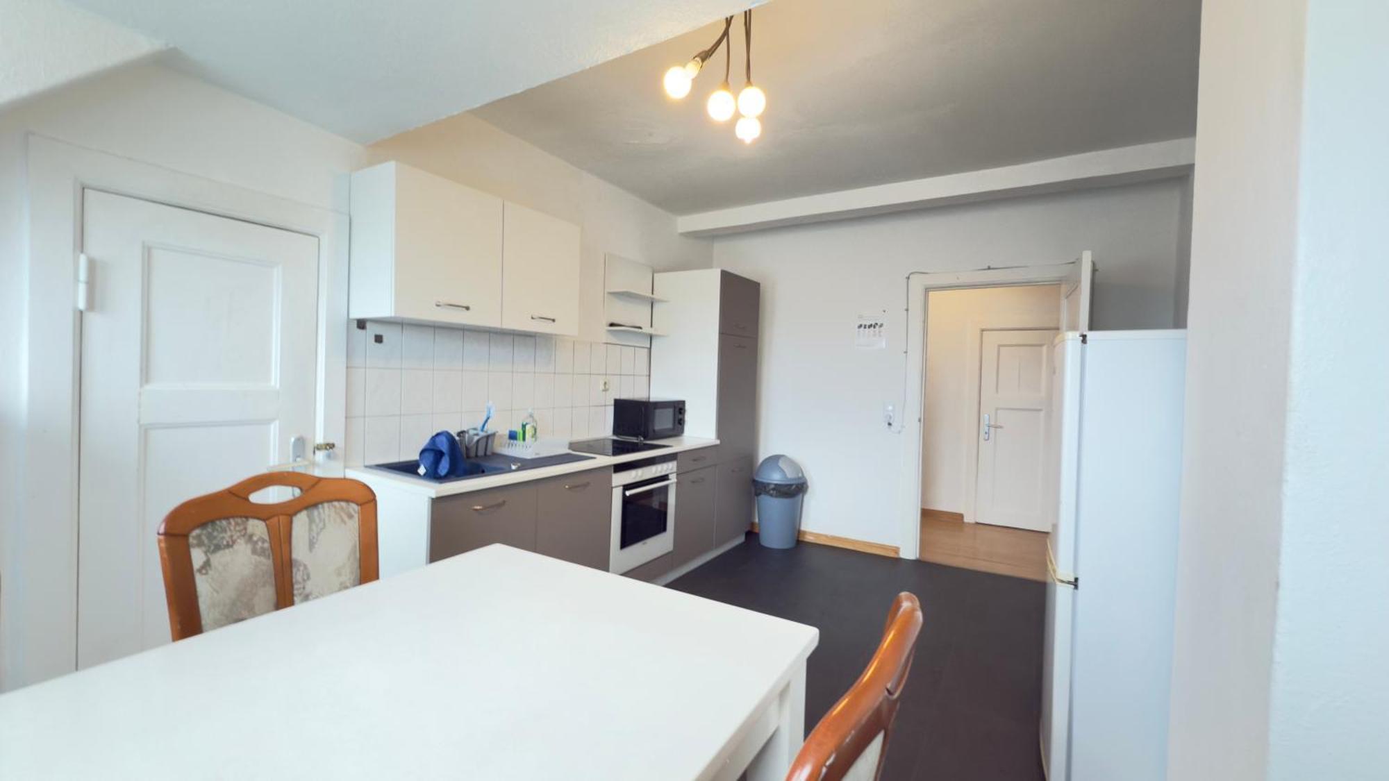 Apartments Im Herzen Von Neumuenster Innenstadt & Hbf Fusslaeufig, Mit Privatparkplatz מראה חיצוני תמונה